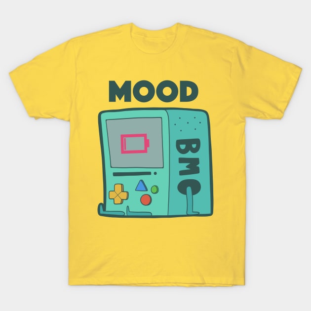 BMO'od T-Shirt by timbo